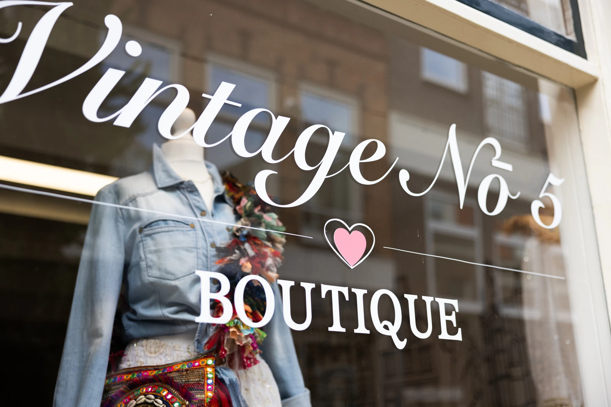 Vintage No5 