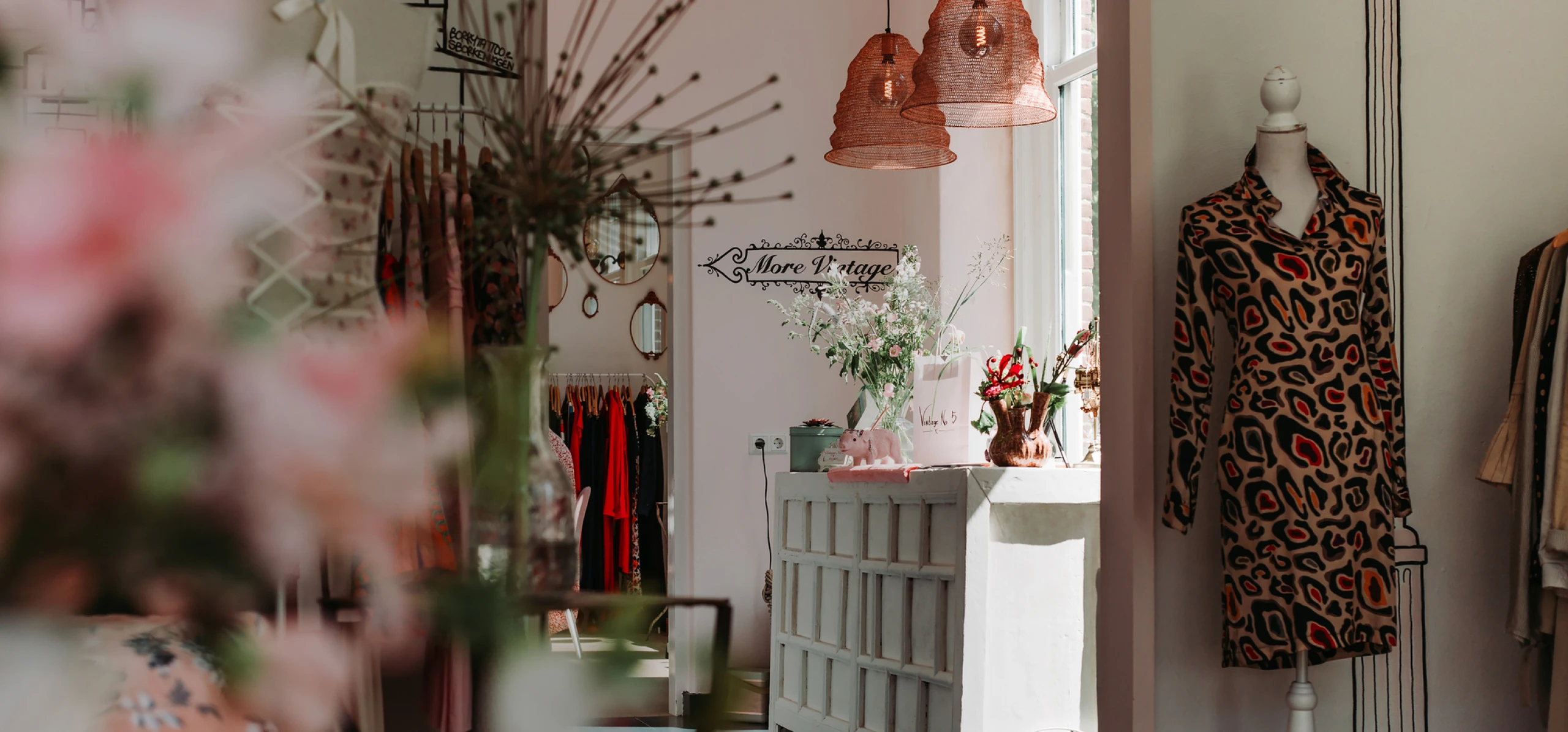 Welkom in de wereld van Designer Vintage