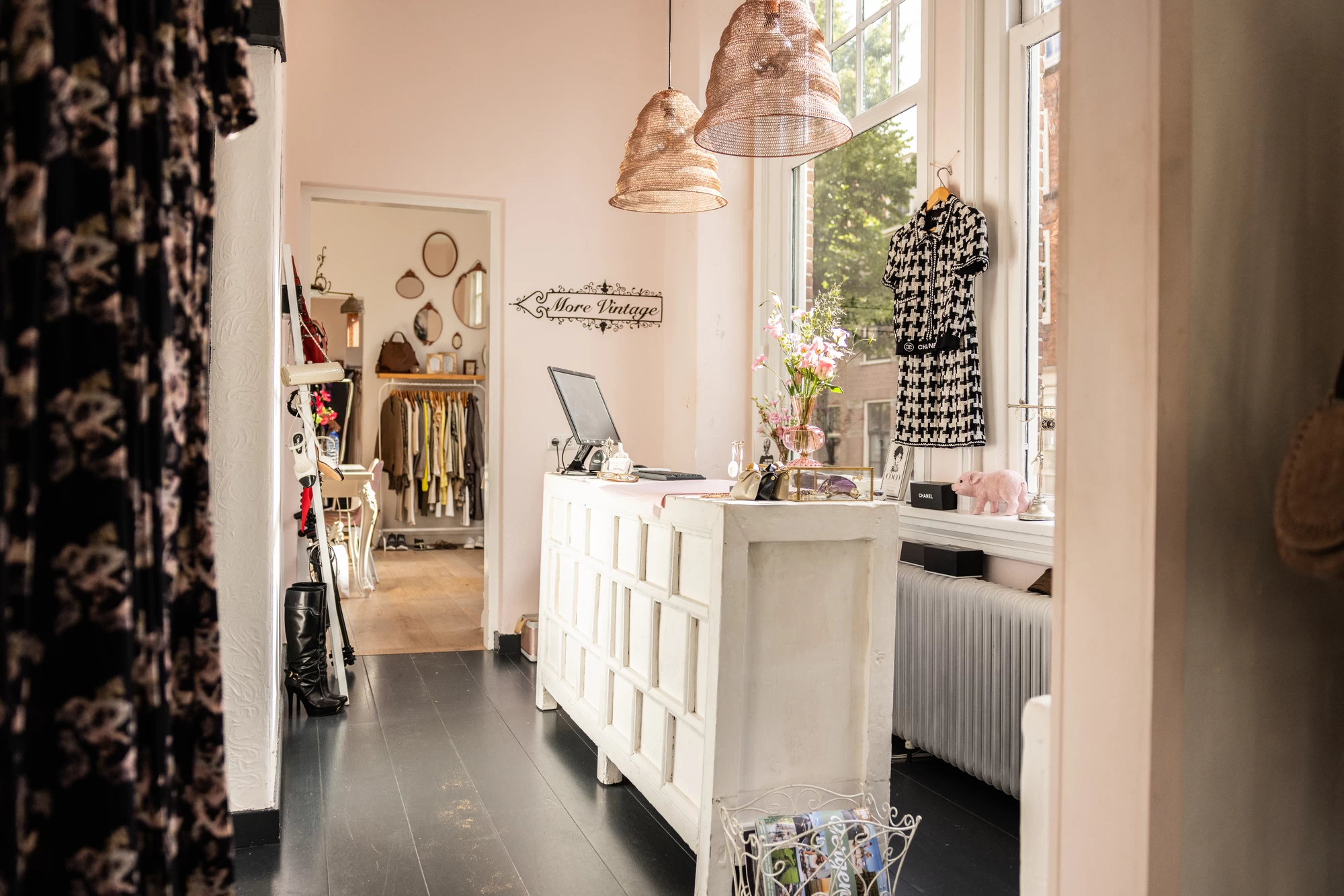 Vintage No5 Alkmaar