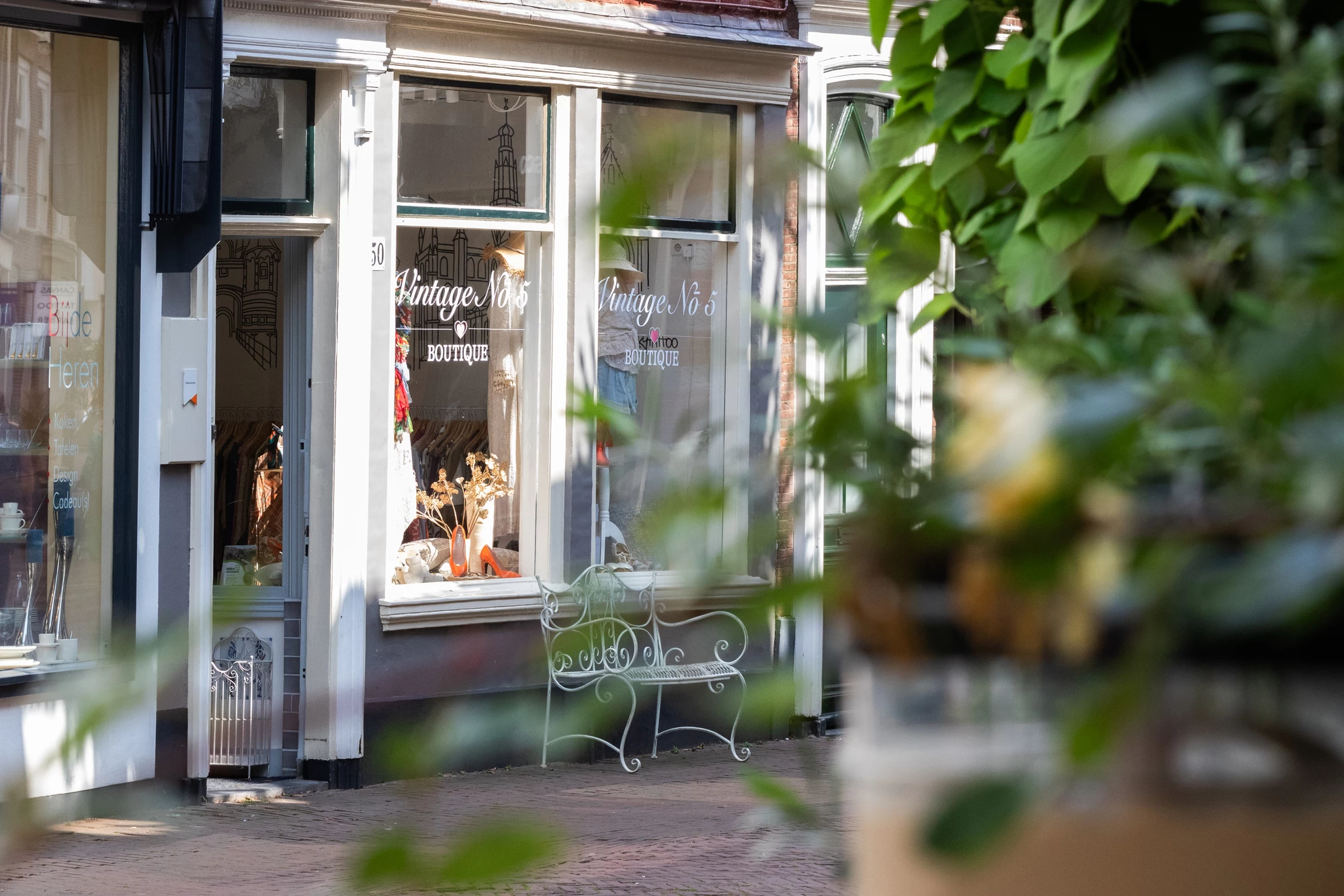 Vintage No5 Haarlem